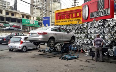 За дребните детайли, които имат отношение към стабилността на колата ви на пътя